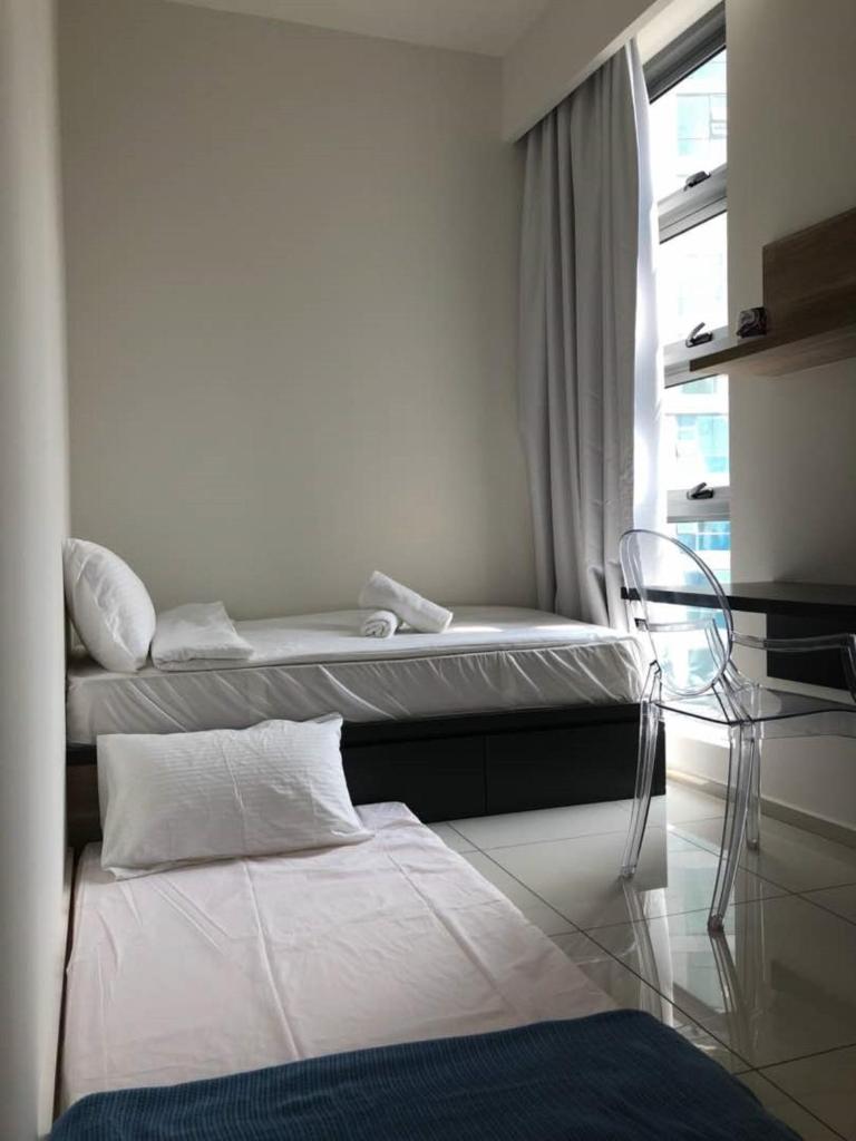 Апартаменты (Апартаменты с 2 спальнями), THE ROBERTSON BY JOSEPH'S SUITES