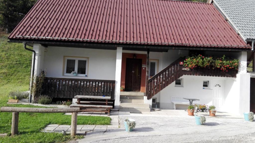 Apartmaji Korošec na Koprivniku photo 2