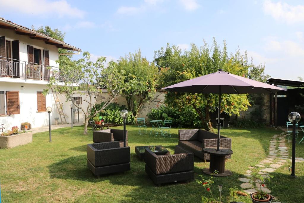 B&b Il Cortile photo 4