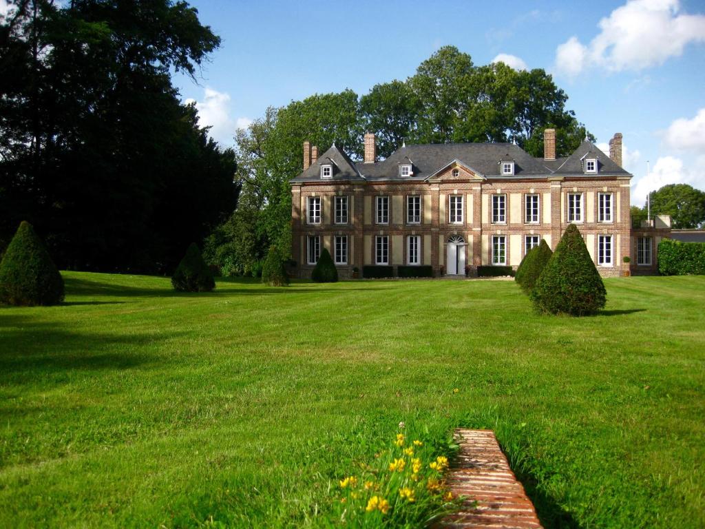 Château de Cleuville photo 3
