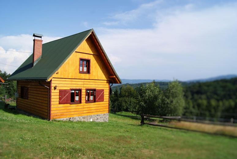 Zagroda Górska na Zobawie photo 4