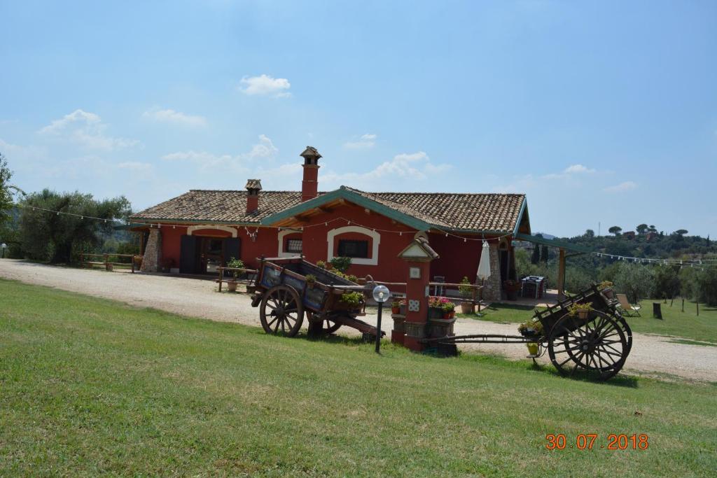 Agriturismo Cento Ducati photo 2