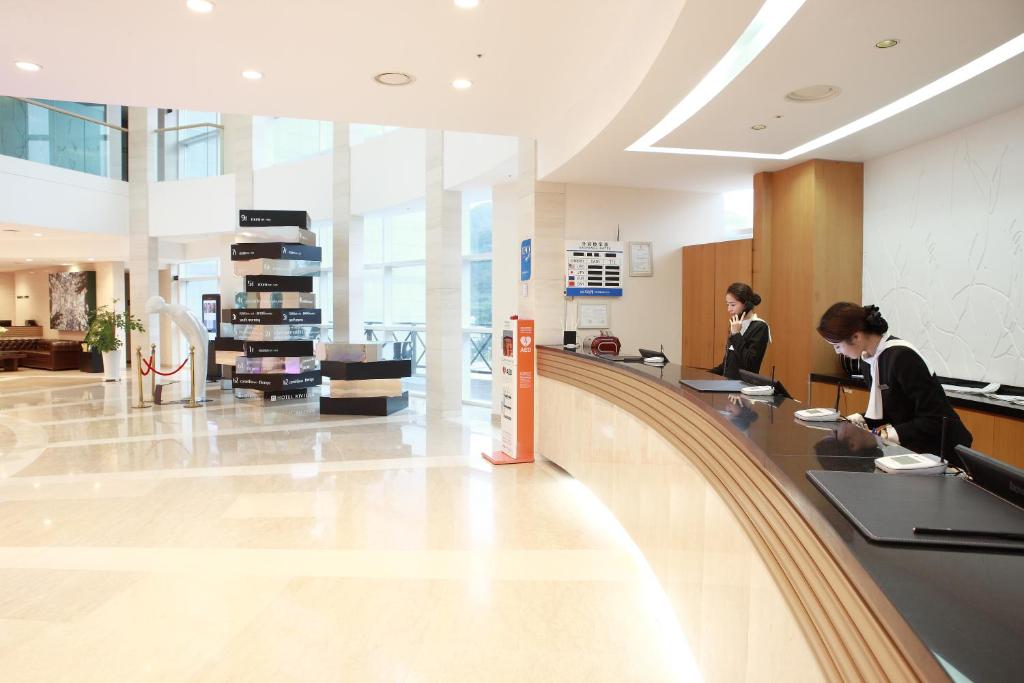 Hotel Riviera Geoje photo 2