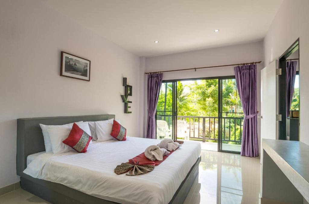 Сьюит (Люкс с 2 спальнями), Krabi Inn Resort