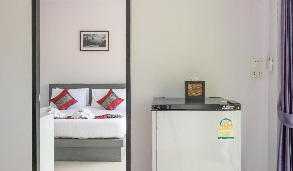 Сьюит (Люкс с 2 спальнями), Krabi Inn Resort