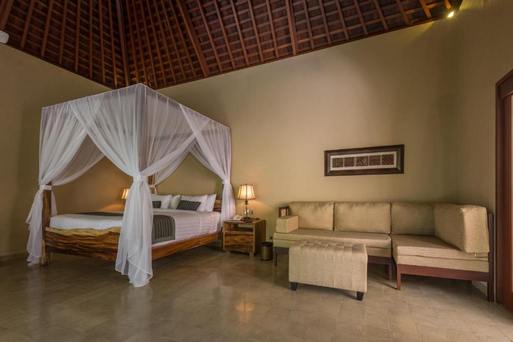 Сьюит (Люкс с собственным бассейном), ILA Villa Ubud