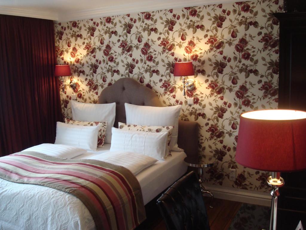 Двухместный (Двухместный номер бизнес-класса с 1 кроватью), Hotel Sir & Lady Astor