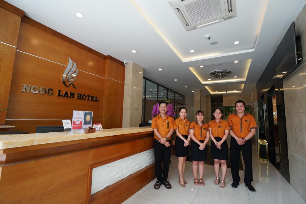 Ngoc Lan Hotel