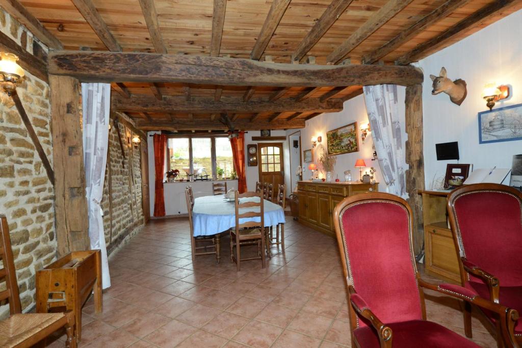 Chambres d'hôtes L'Hirondelle photo 1