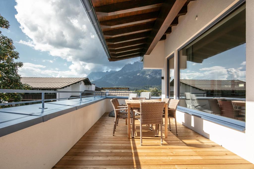 Amadeus Appartement photo 4