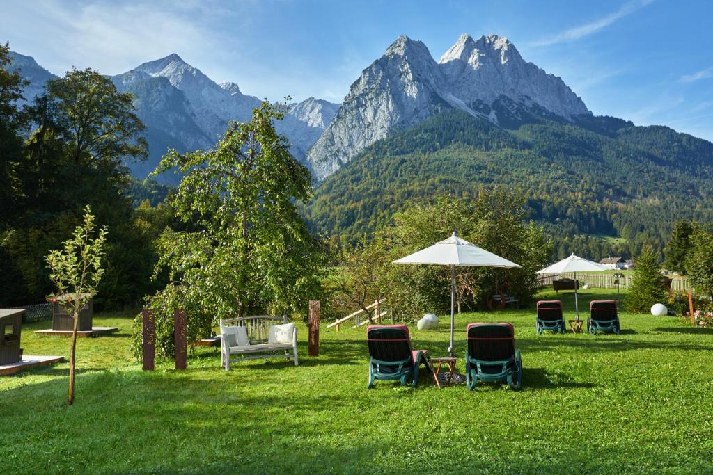 Boutique Hotel Längenfelder Hof photo 3