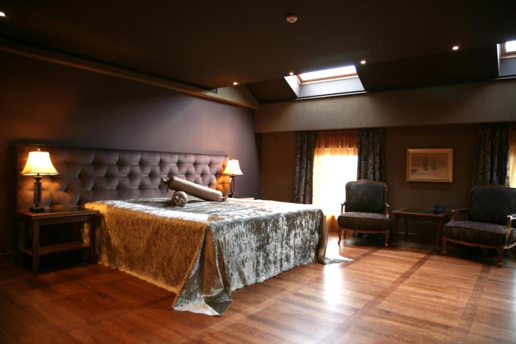 Сьюит (Полулюкс с бесплатной парковкой), Ventura Boutique Hotel