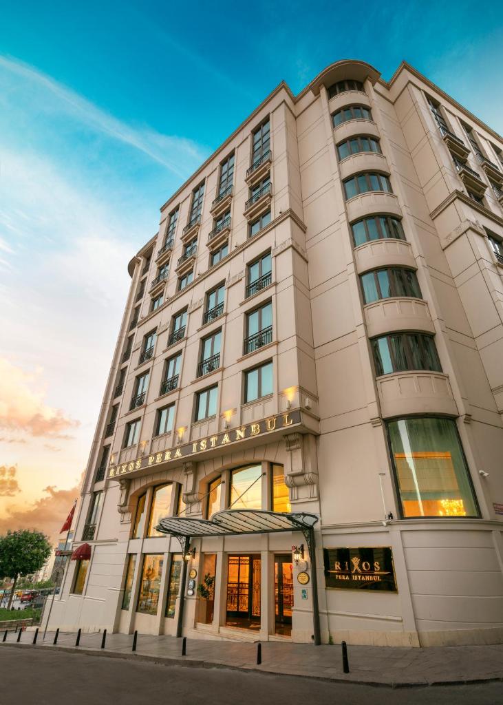 Rixos Pera Istanbul photo 2