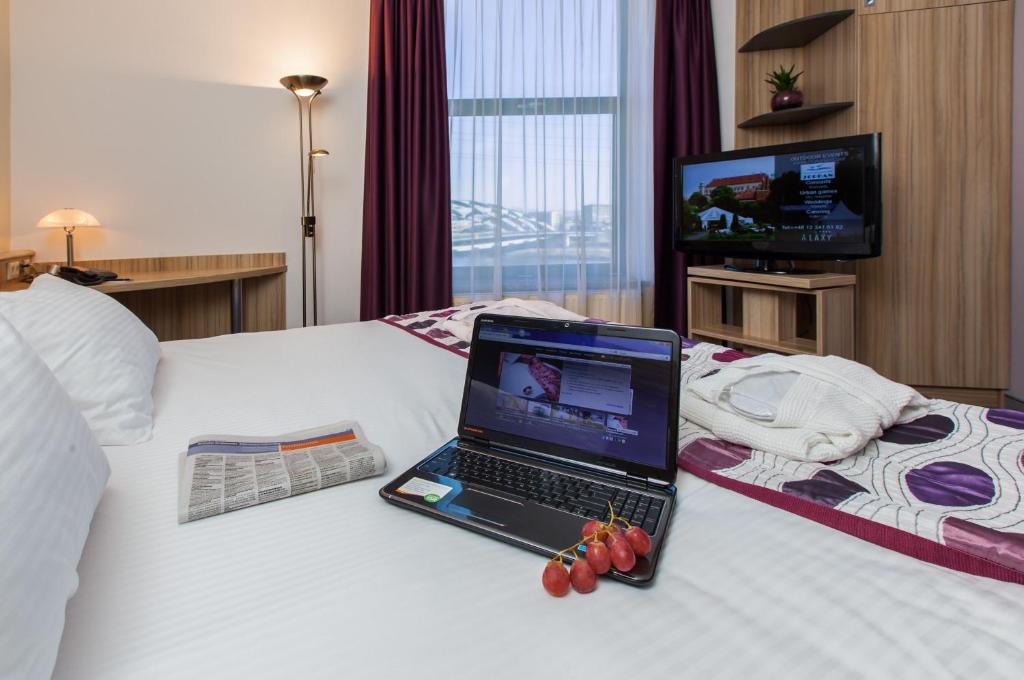 Апартаменты (Апартаменты с 1 спальней), Galaxy Hotel