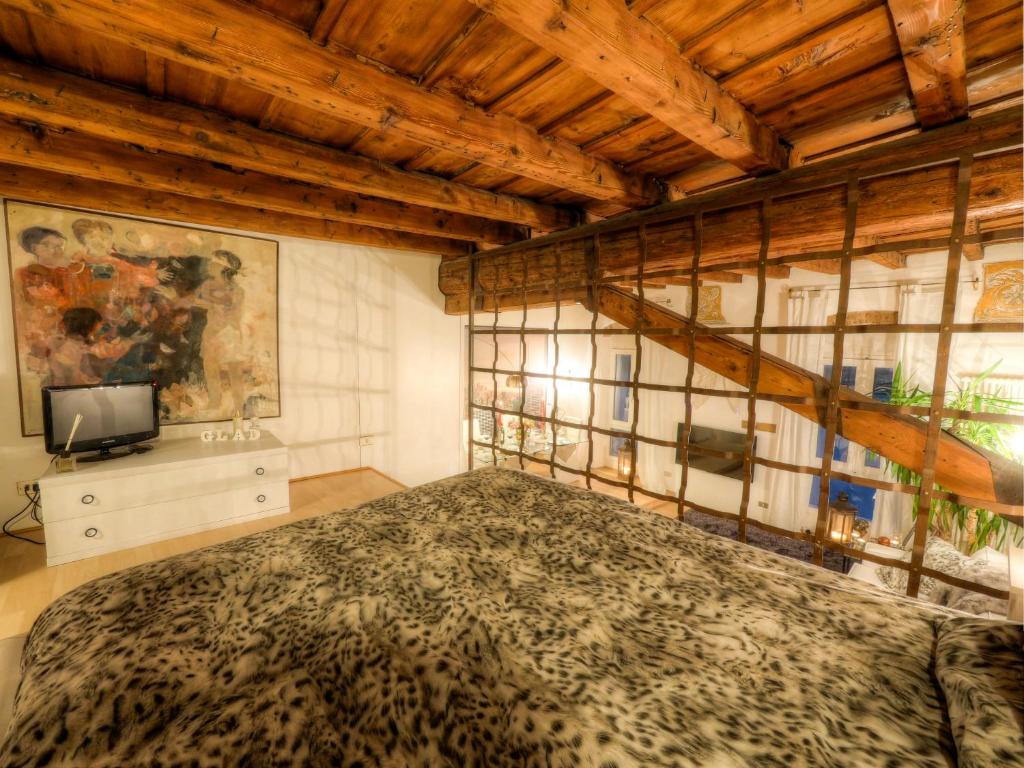 Casa Archi - Vista sul Fiume