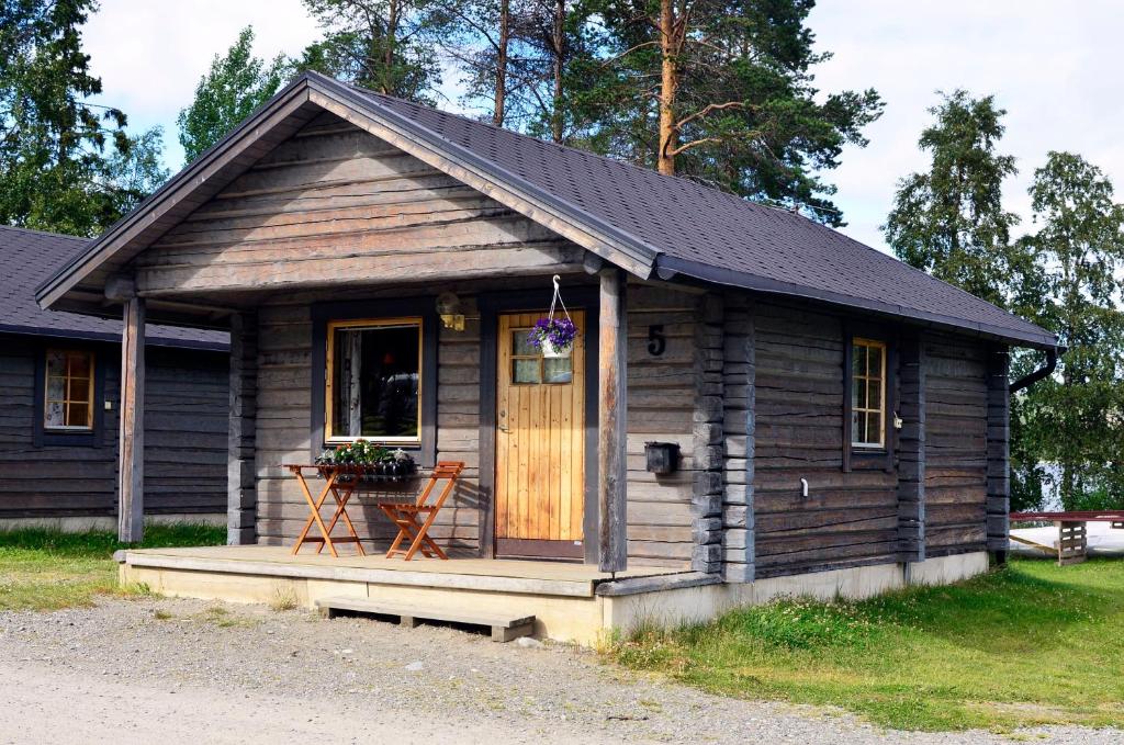 Saiva Camping & Stugby photo 1
