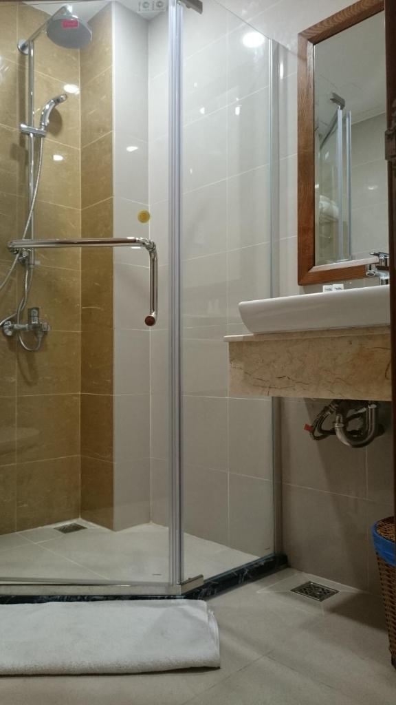 Двухместный (Двухместный номер с 1 кроватью), Thien Tu Hotel