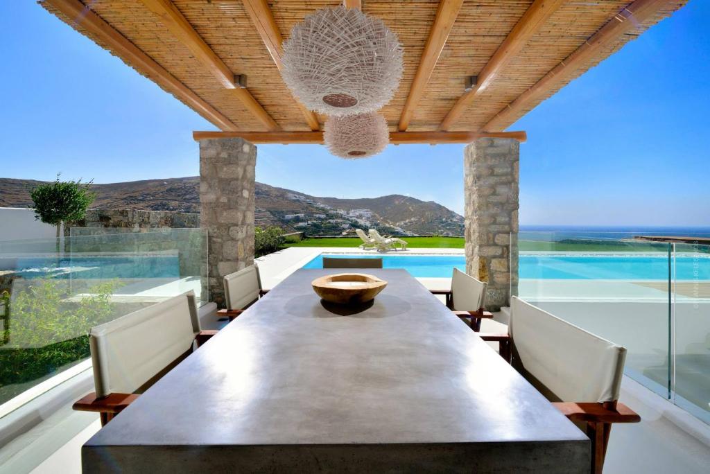 Villa Galatia by Thalassa Residence Mykonos photo 1