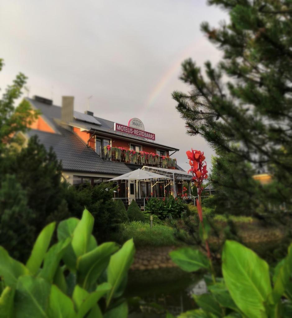 Motelis Smagratis Kretinga