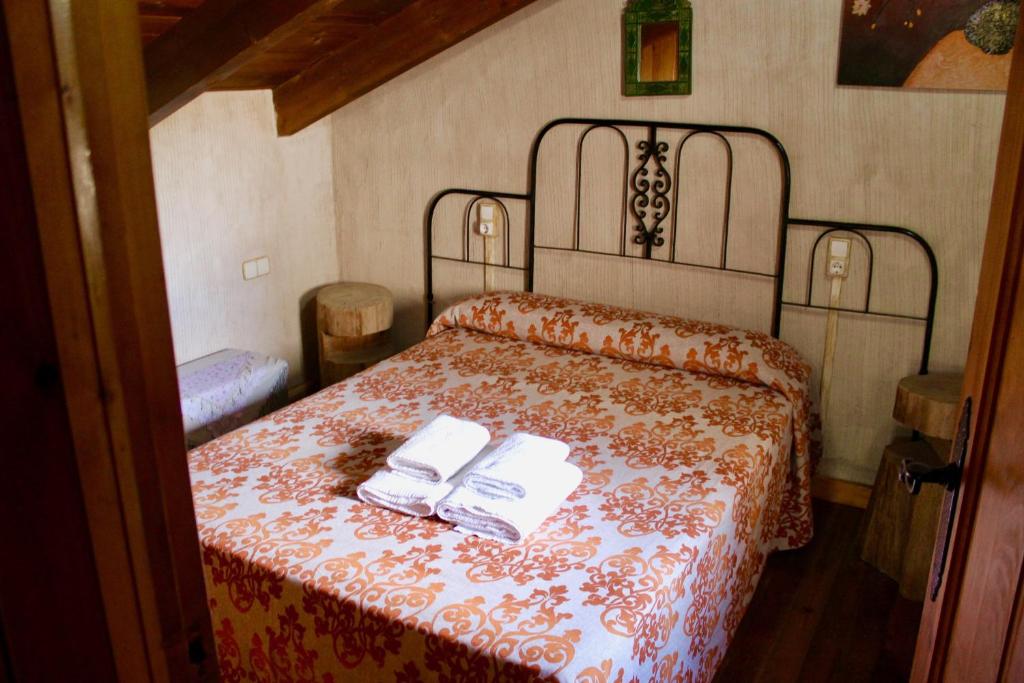 Casas Rurales con Jacuzzi Quijote y Sancho photo 4