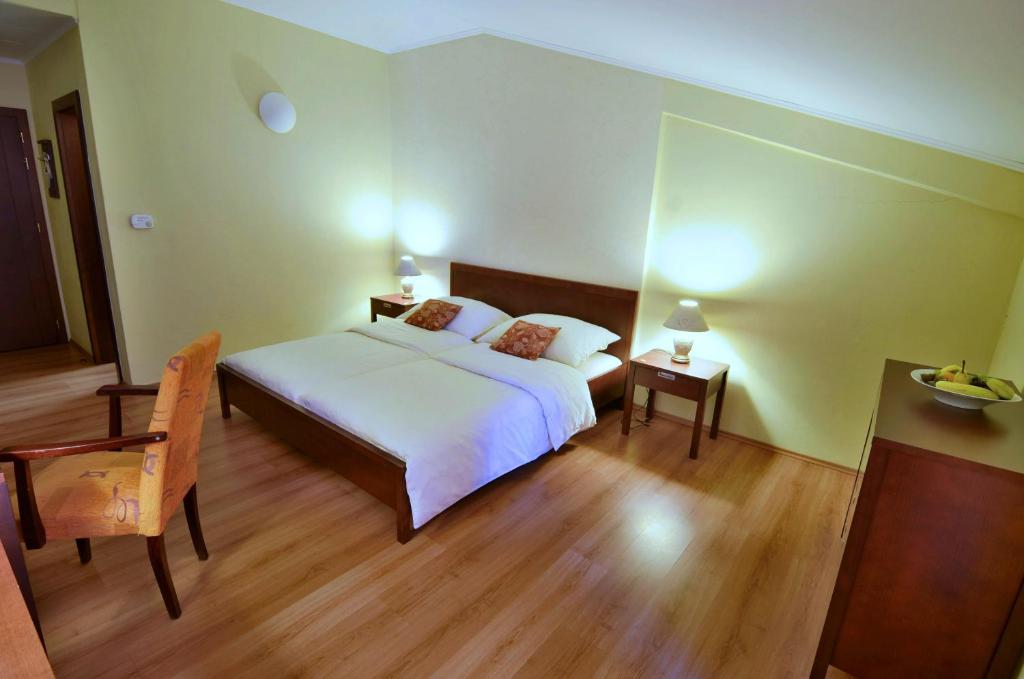 Двухместный (Двухместный номер «Комфорт» с 1 кроватью), Eco Friendly Hotel Dália