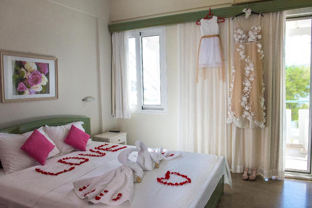 Студио (Номер-студио (для 2 взрослых)), Theodora Rooms