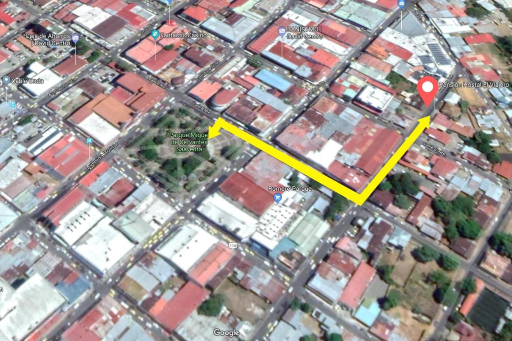 Residencial El Viajero photo 3