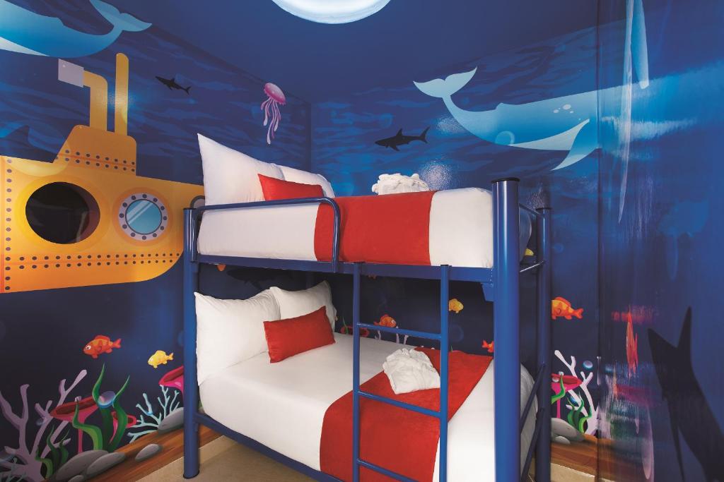 Семейный (Deluxe Family Kids), Sunscape Puerto Vallarta Resort