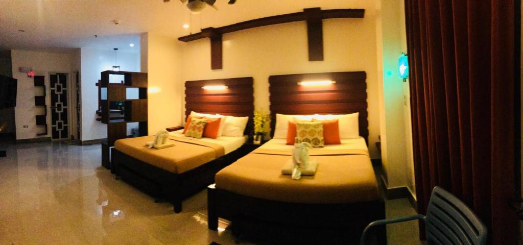 Семейный (Семейный номер с видом на море), SunValley Tourist Inn