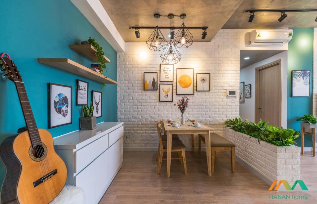 HANAN home at Saigon downtown