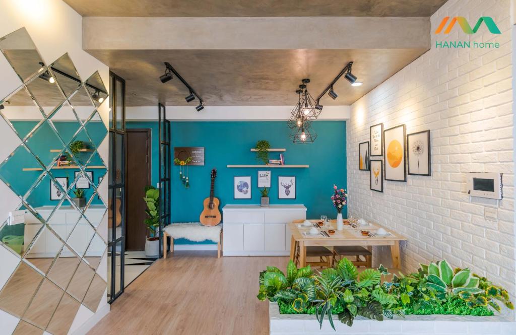 HANAN home at Saigon downtown