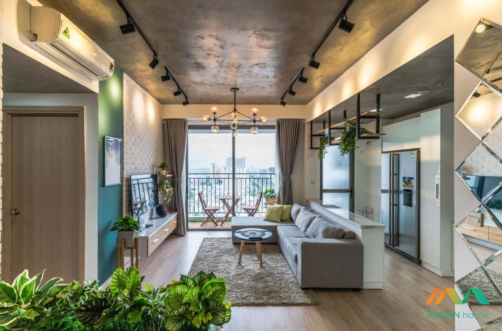 HANAN home at Saigon downtown