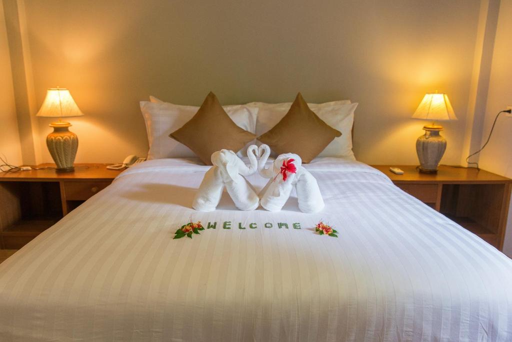 Семейный (Семейный люкс), New Lapaz Villa & Resort