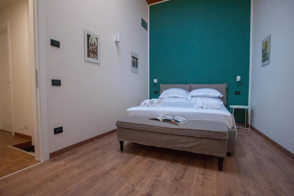 Italianflat - Verona Suite Room Type - Double Room with Skylight