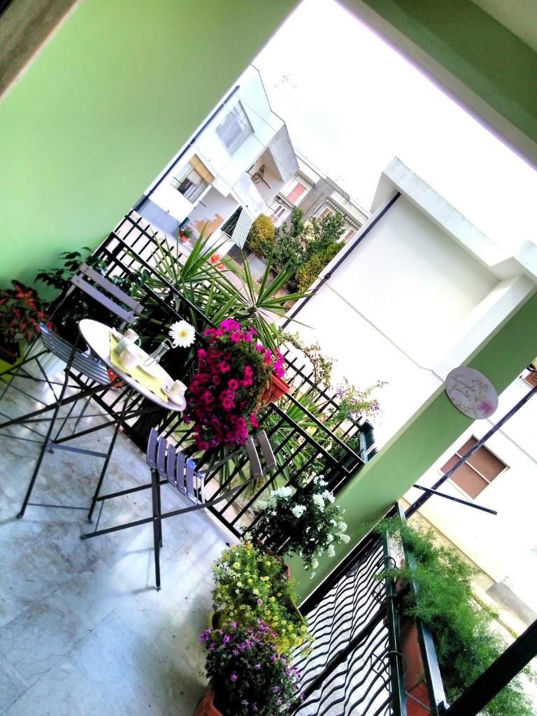 B&B L'angolo fiorito photo 1
