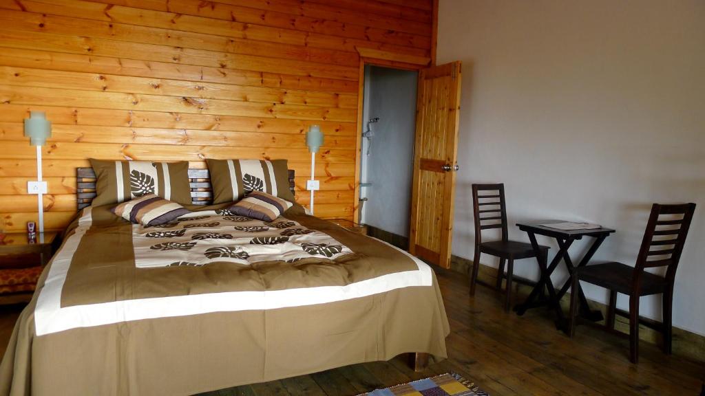 Вилла (Вилла с видом на море), MamaGoa Resort