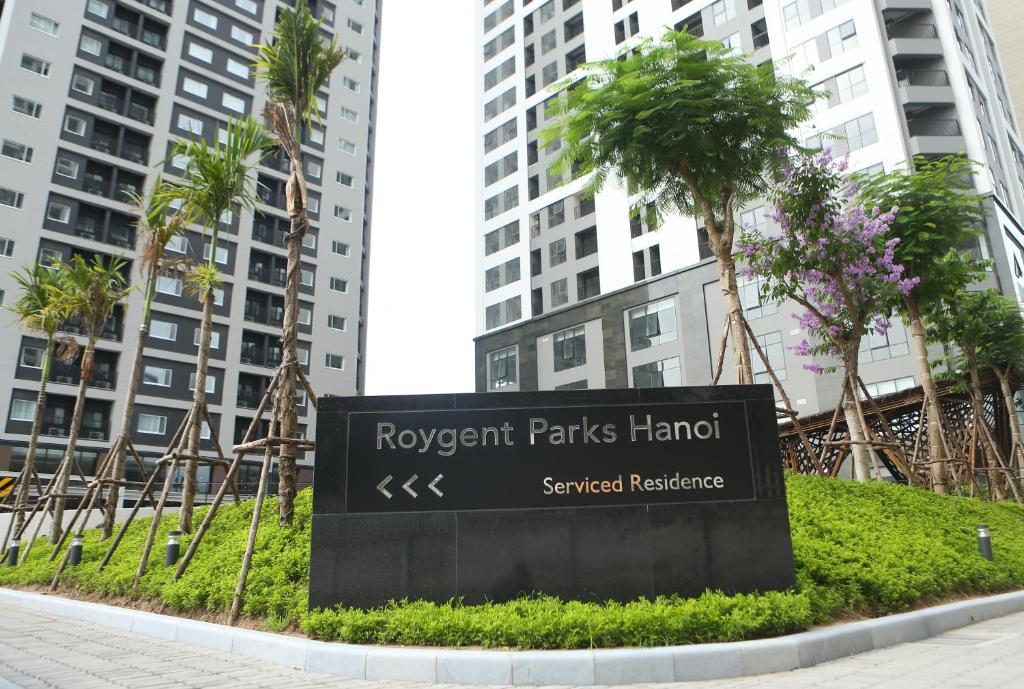 Roygent Parks Hanoi