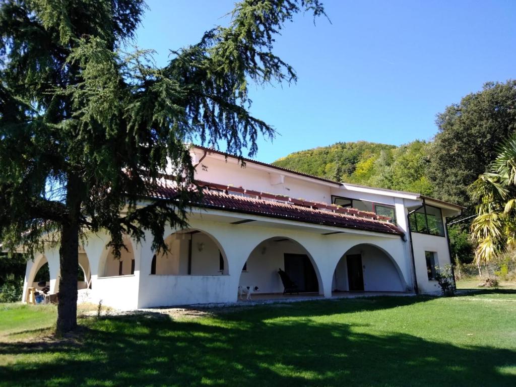 "CARA PACE" in collina per famiglie photo 2