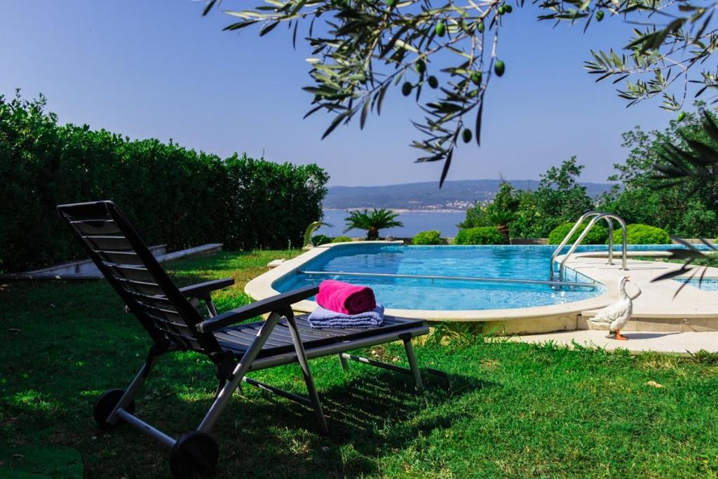 Holiday Home Villa Lion's House