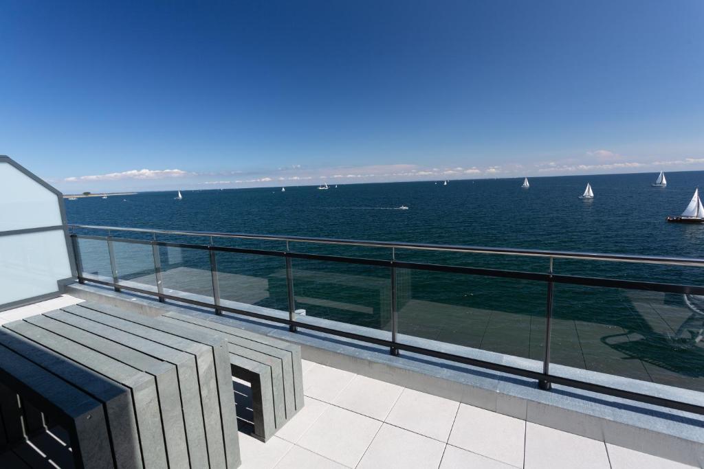 Komfort-Ferienwohnung Waterkant by Meer-Ferienwohnungen photo 2