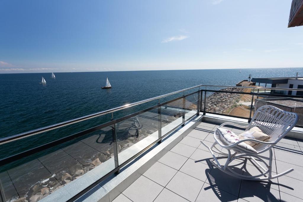Komfort-Ferienwohnung Waterkant by Meer-Ferienwohnungen photo 4