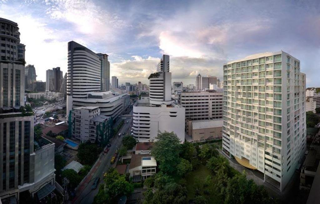 Апартаменты (Предложение Staycation — Апартаменты с 1 спальней), Отель Shama Sukhumvit Serviced