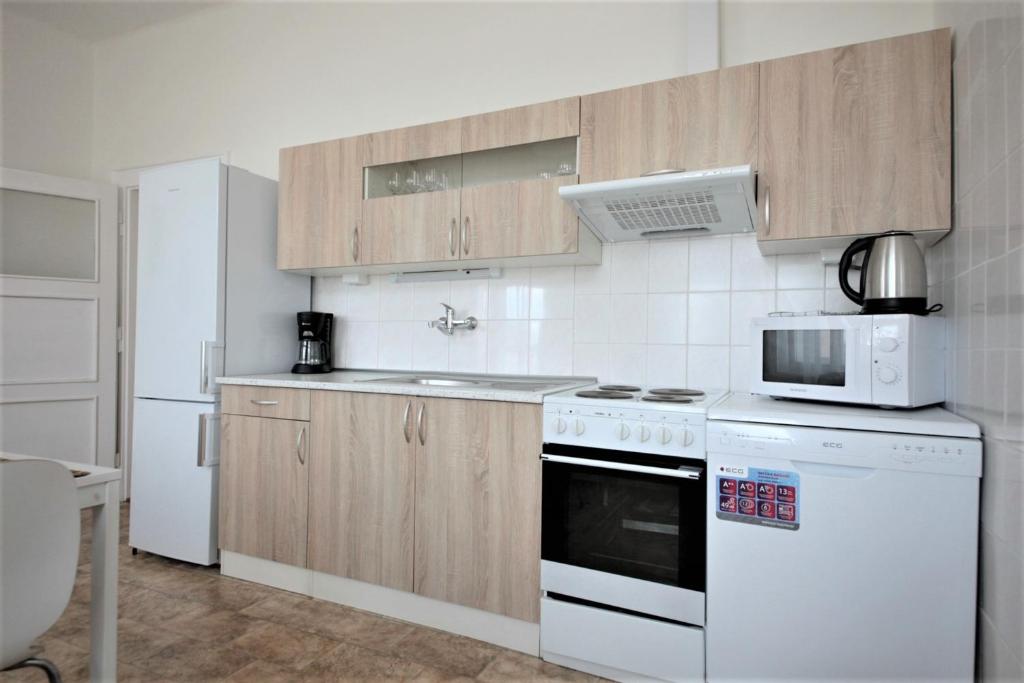 Апартаменты (Апартаменты с 3 спальнями), Апарт-отель Angel City