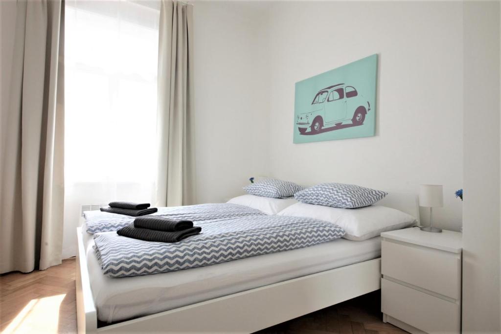 Апартаменты (Апартаменты с 3 спальнями), Апарт-отель Angel City