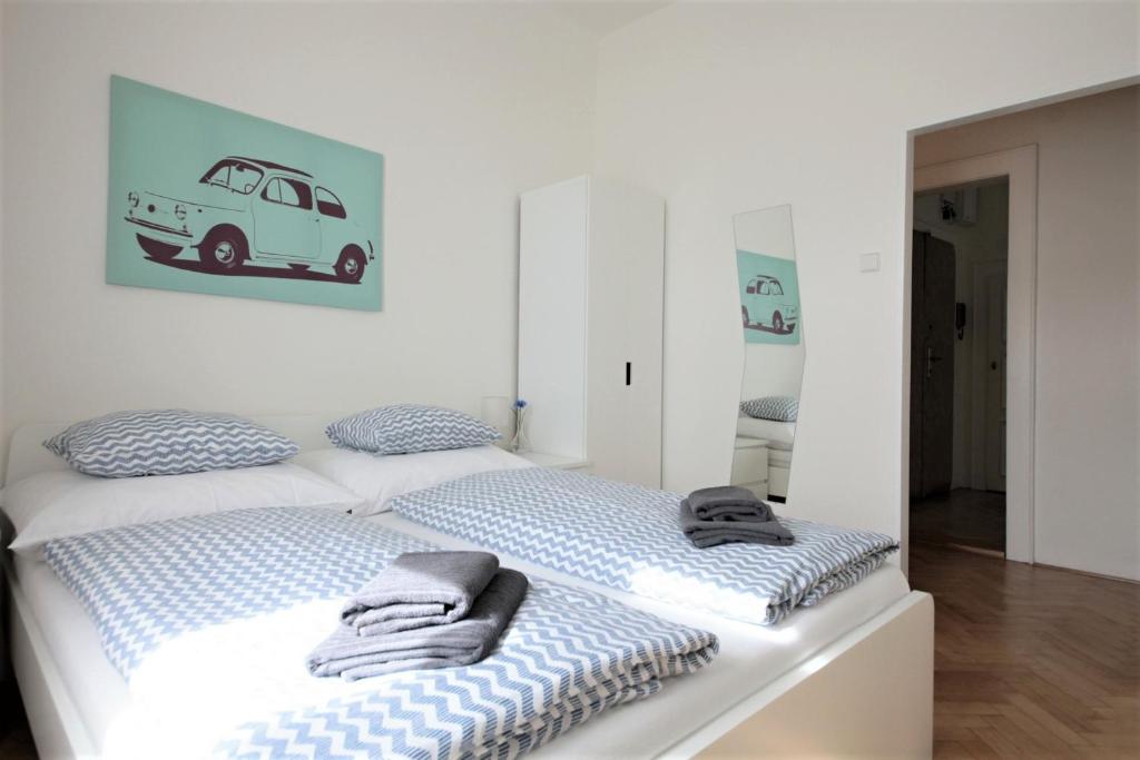 Апартаменты (Апартаменты с 3 спальнями), Апарт-отель Angel City