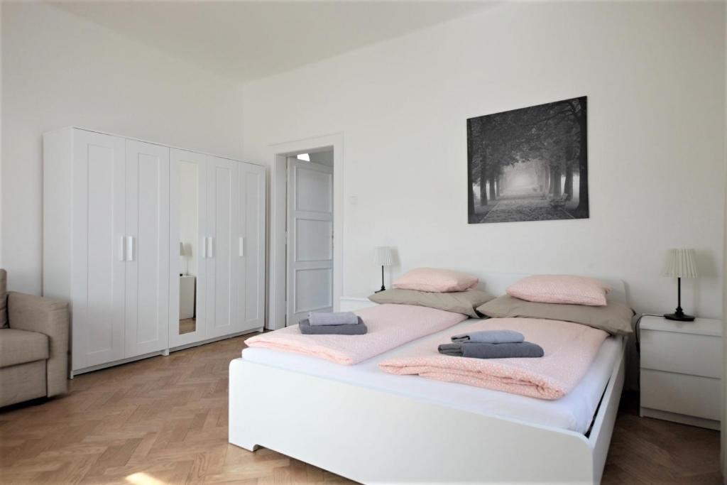 Апартаменты (Апартаменты с 3 спальнями), Апарт-отель Angel City