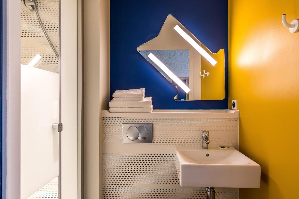 이비스 버짓 파리 젠느빌리에 (ibis budget Paris Gennevilliers) - 시설