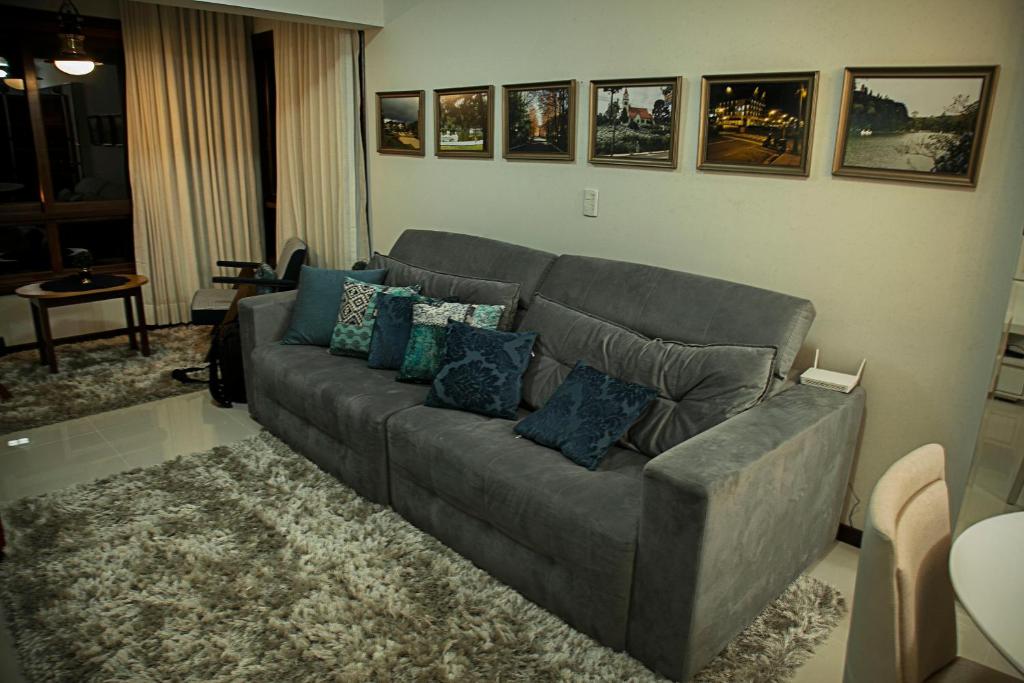Ednamar Apartmentos Gramado Siena photo 3