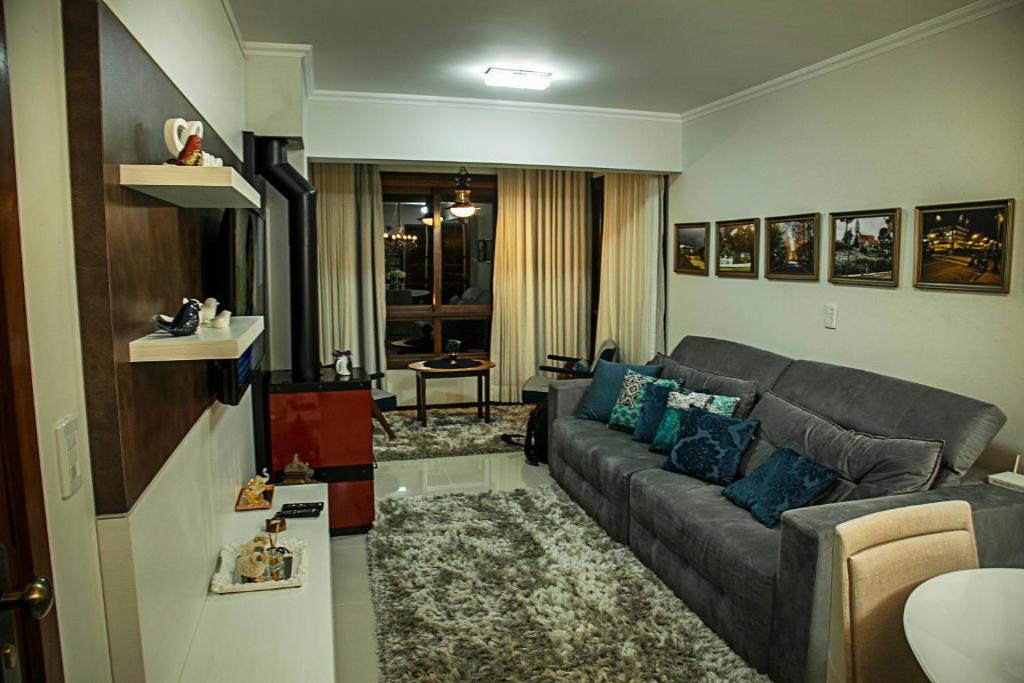 Ednamar Apartmentos Gramado Siena photo 2