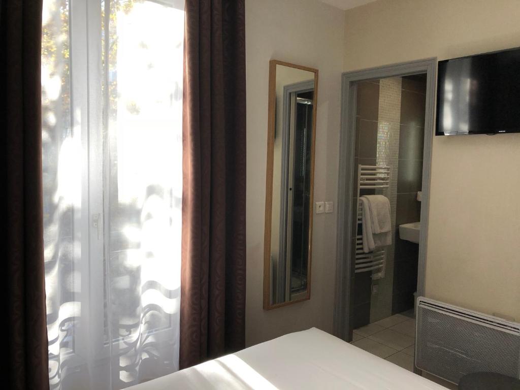 Двухместный (Одноместный номер), Hôtel Alane